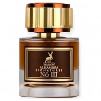 Maison Alhambra Signatures No.III Woda perfumowana 50ml spray