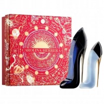 Carolina Herrera Good Girl Woda perfumowana 80ml spray + Mgie�ka do w�os�w 30ml