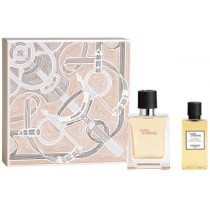 Hermes Terre D`Hermes Woda toaletowa 50ml spray + el pod prysznic 40ml