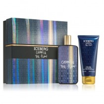 Iceberg Change The Flow Woda toaletowa 100ml spray + el pod prysznic 100ml