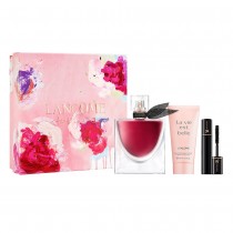 Lancome La Vie Est Belle L`Elixir Woda perfumowana 50ml spray + Balsam do ciaa 50ml + Tusz 2ml