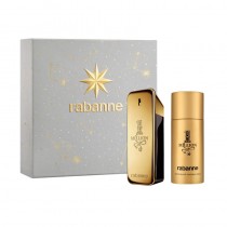 Rabanne 1 Million Men Woda toaletowa 100ml spray + Dezodorant 150ml spray