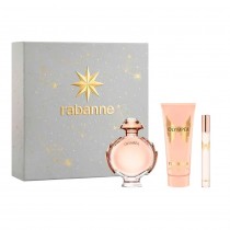 Rabanne Olympea Woda perfumowana 50ml spray + Balsam do cia�a 100ml + Woda perfumowana 10ml
