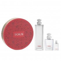 Tous Woda toaletowa 90ml spray + Woda toaletowa 30ml spray + Woda toaletowa 4,5ml