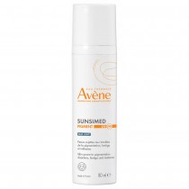 Avene Sunsimed Pigment Blue Light krem do twarzy SPF50+ 80ml