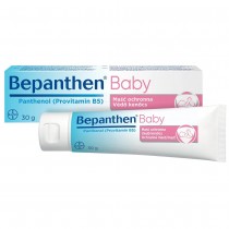 Bepanthen Baby ma ochronna przed odparzeniami 30g