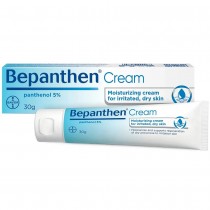Bepanthen Cream krem do skry suchej i podranionej 30g