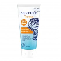 Bepanthen Tattoo krem przeciwsoneczny 50ml