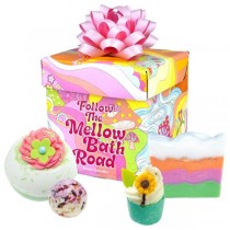 Bomb Cosmetics Bath Road kosmetyki do k�pieli Follow The Mellow 4szt