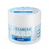 Claresa Hard&Easy el budujcy Clear 45g