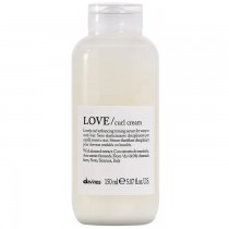 Davines Curl Cream uelastyczniaj�ce i dyskretnie definiuj�ce skr�t serum bez sp�ukiwania 150ml