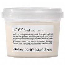 Davines Love Curl maska nawil�aj�ca podkre�laj�ca skr�t 75ml