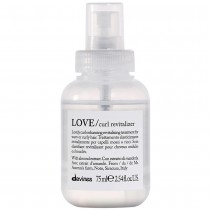 Davines Love Curl Revitalizer Mgie�ka od�wie�aj�ca w�osy kr�cone i nadaj�ca im obj�to�� i mi�kko�� 75ml
