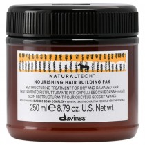 Davines Nourishing Hair Building Pak maska odbudowuj�ca do suchych i zniszczonych w�os�w 250ml