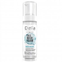 Delia Clean Skin nawil�aj�ca pianka do mycia twarzy 150ml