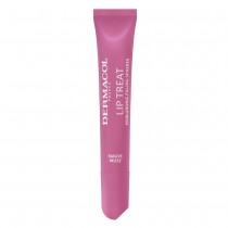 Dermacol Lip Treat nawil�aj�cy b�yszczyk do ust 6 Mauve Muse 10ml