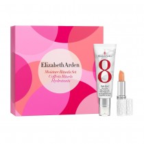 Elizabeth Arden Moisture Rituals Eight Hour Daily Moisturizer krem do twarzy 45ml + balsam do ust 3,7g