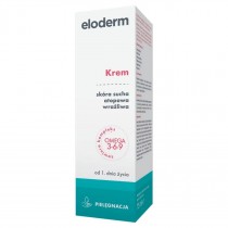 Eloderm Krem do pielgnacji skry od 1. dnia ycia Omega 3-6-9 PLUS 75ml