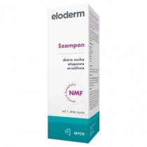 Eloderm Szampon skra sucha, atopowa, wraliwa od 1. dnia ycia kompleks NMF 200ml