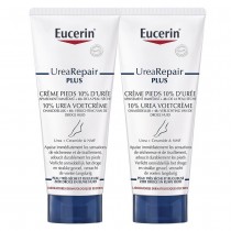 Eucerin Urearepair Plus Repairing Foot Cream 10% krem do stp z mocznikiem 2x100ml
