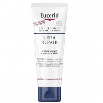 Eucerin Urearepair Repairing Face Cream 5% krem do twarzy z mocznikiem 50ml