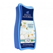 Felce Azzurra Gel Air Freshener od�wie�acz powietrza w �elu Muschio Bianco 140g