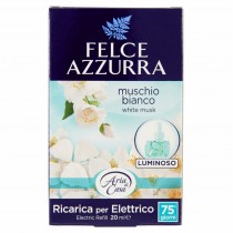 Felce Azzurra Wk�ad do elektrycznego od�wie�acza powietrza White Musk 20ml