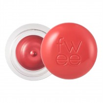 Fwee Lip&Cheek Blurry Pudding Pot pudding do makijau ust i policzkw CR04 Seventeen 5g
