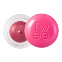 Fwee Lip&Cheek Blurry Pudding Pot pudding do makijau ust i policzkw PK01 Baby 5g
