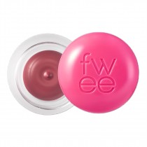 Fwee Lip&Cheek Blurry Pudding Pot pudding do makijau ust i policzkw PK02 Skirt 5g