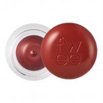 Fwee Lip&Cheek Blurry Pudding Pot pudding do makijau ust i policzkw RS02 Lyrics 5g