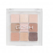 Gosh Eyedentity paleta cieni 007 Be Honey 6g