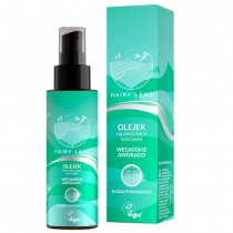 Hairy Land Olejek na zniszczone kocwki do wosw o kadej porowatoci Wegaskie Awokoado 80ml