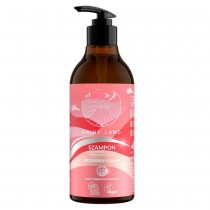 Hairy Land Szampon delikatnie oczyszczajcy do wosw rednioporowatych Wegaska Szawia 400ml