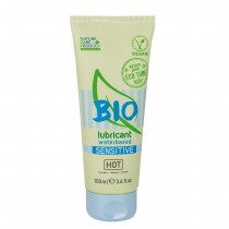 Hot Bio Lubricant Waterbased Sensitive lubrykant na bazie wody 100ml