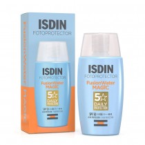 Isdin Fotoprotector Fusion Water Magic Krem przeciwsoneczny do twarzy SPF50 50ml