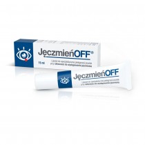 Jczmie OFF Lipoel do specjalistycznej pielgnacji powiek 15ml