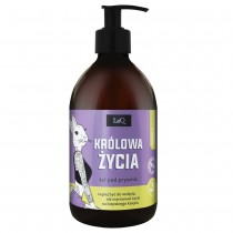 LaQ Kr�lowa �ycia �el pod prysznic Niezapominajka 500ml