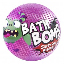 LaQ Kula do k�pieli z niespodziank� R�owa 120g