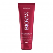L`Biotica Biovax Colormination Bond-Therapy odbudowujcy szampon wyduajcy trwao koloru 200ml