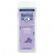 Le Petit Marseillais Extra Gentle Shower Cream krem pod prysznic Lavender From Provence 400ml