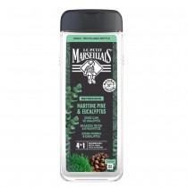 Le Petit Marseillais �el pod prysznic dla m�czyzn Maritime Pine & Eucalyptus 400ml