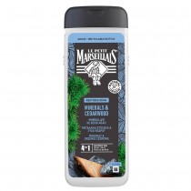 Le Petit Marseillais el pod prysznic dla mczyzn Minerals & Cedarwood 400ml