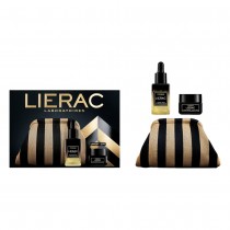 Lierac Lierac Premium serum przeciwstarzeniowe 30ml + krem pod oczy 20ml + kosmetyczka
