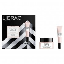 Lierac Lift Integral uj�drniaj�cy krem na dzie� 50ml + piel�gnacja liftinguj�ca pod oczy 15ml