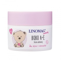 Linomag Emolienty Bobo A+E krem ochronny dla dzieci i niemowlt 50ml