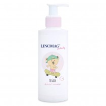 Linomag Emolienty Oliwka do ciaa dla dzieci i niemowlt 200ml