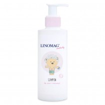 Linomag Emolienty szampon dla dzieci i niemowlt 200ml
