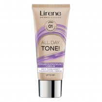 Lirene All Day Tone podkad dopasowujcy Light 30ml