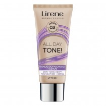 Lirene All Day Tone podkad dopasowujcy Natural 30ml